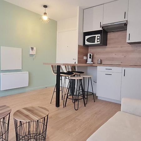 Coquet T2 Pied Bordeaux Apartman Bègles Kültér fotó