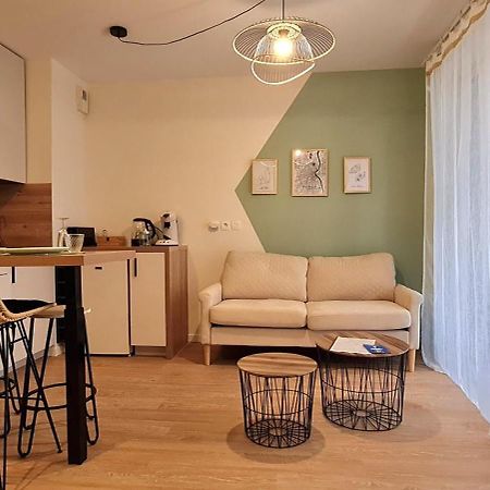 Coquet T2 Pied Bordeaux Apartman Bègles Kültér fotó