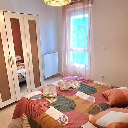 Coquet T2 Pied Bordeaux Apartman Bègles Kültér fotó