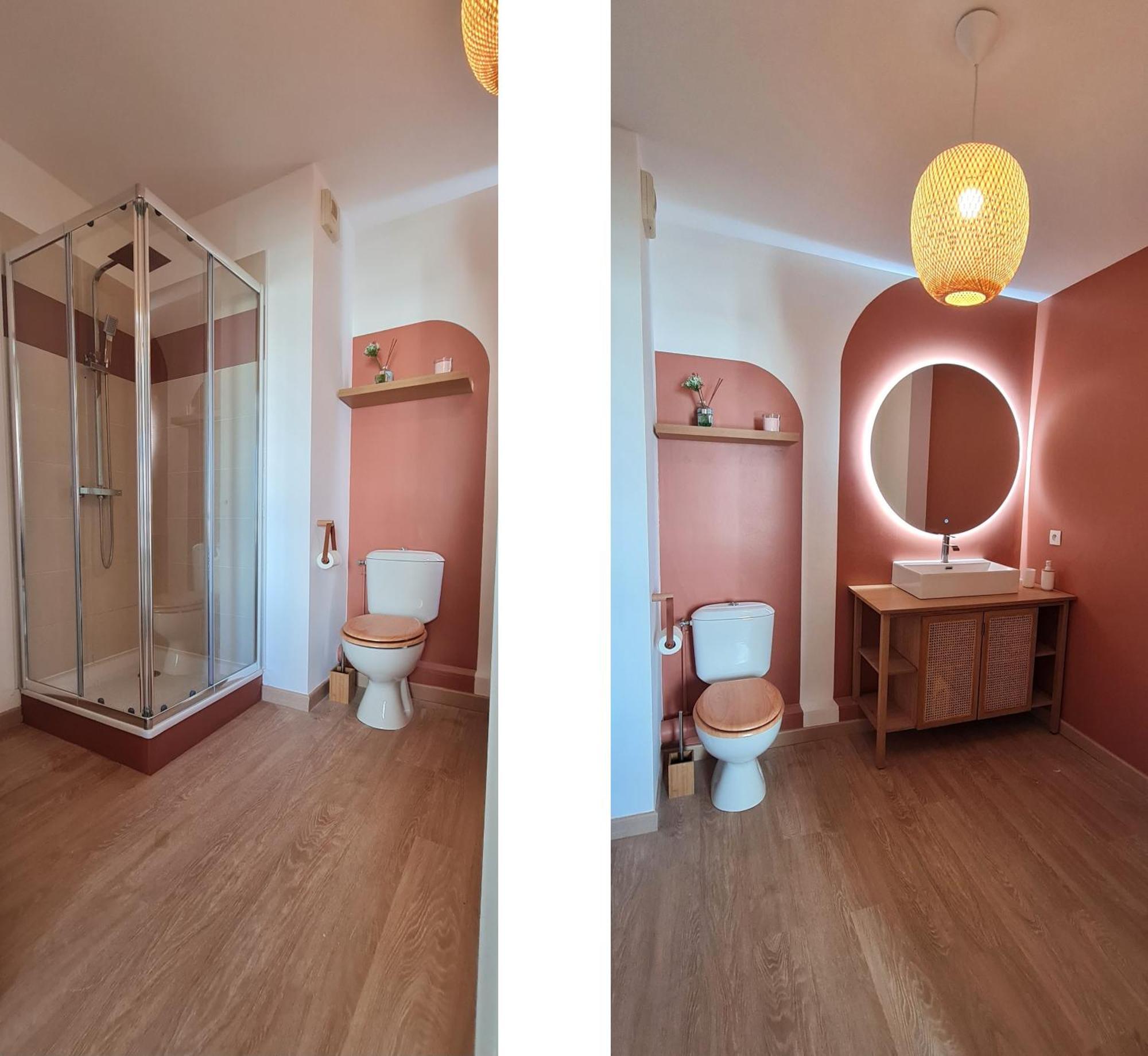 Coquet T2 Pied Bordeaux Apartman Bègles Kültér fotó