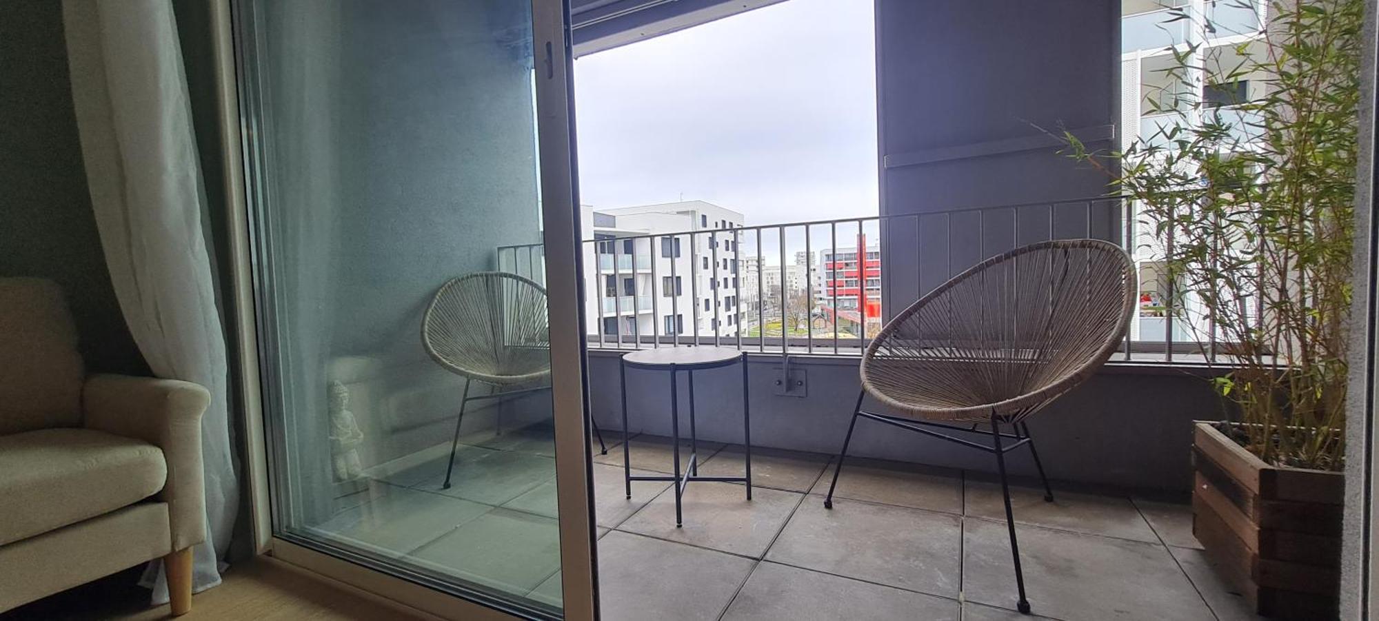 Coquet T2 Pied Bordeaux Apartman Bègles Kültér fotó