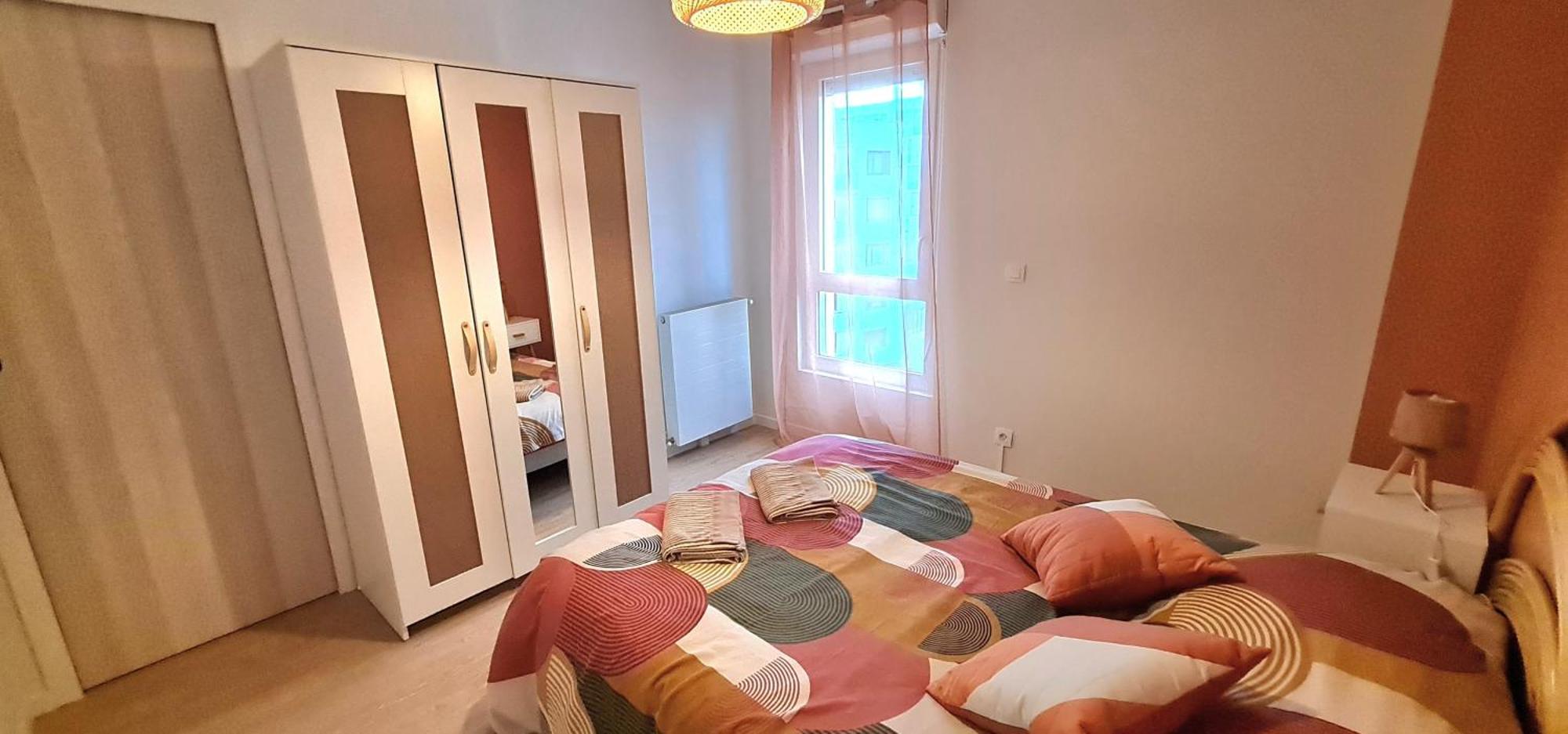 Coquet T2 Pied Bordeaux Apartman Bègles Kültér fotó